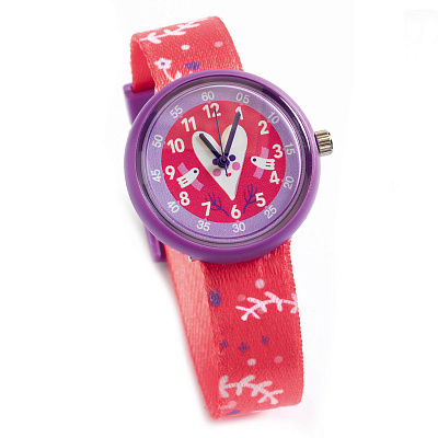 картинка Часы наручные "Сердце" от магазина konik.ru