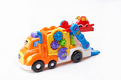 картинка Автовоз от магазина konik.ru