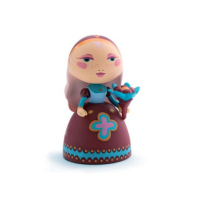 картинка Кукла Djeco «Анушка» от магазина konik.ru