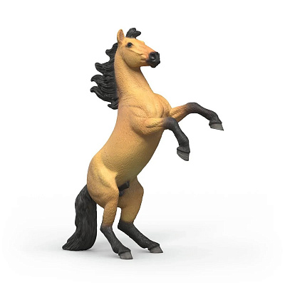 картинка Фигурка жеребец серии Horse Club "Мустанг" от магазина konik.ru