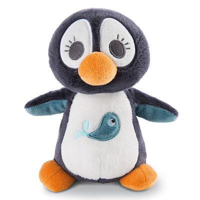 картинка Мягкая игрушка NICI «Пингвин Вотчили», 17 см от магазина konik.ru