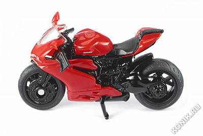 картинка Мотоцикл Siku Ducati Panigale 1299 от магазина konik.ru