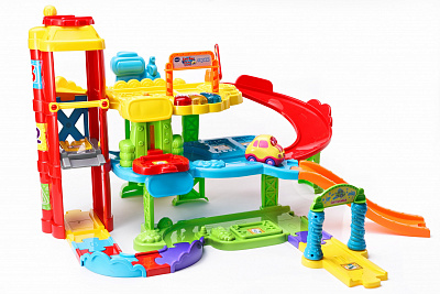 картинка Гараж от магазина konik.ru