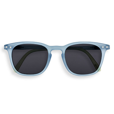 картинка Солнцезащитные очки IZIPIZI JUNIOR, оправа #E, Голубой Мираж  от магазина konik.ru