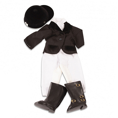 картинка Набор одежды Gotz «Для конного спорта» для куклы 45-50 см от магазина konik.ru