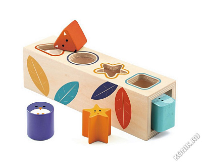 картинка Сортер "Боита" от магазина konik.ru