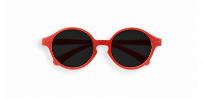 картинка Солнцезащитные очки IZIPIZI KIDS, красные от магазина konik.ru