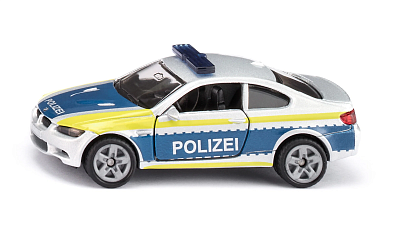 картинка BMW M3 Coupe Police от магазина konik.ru