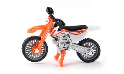 картинка Мотоцикл для кросса KTM SX-F 450 от магазина konik.ru