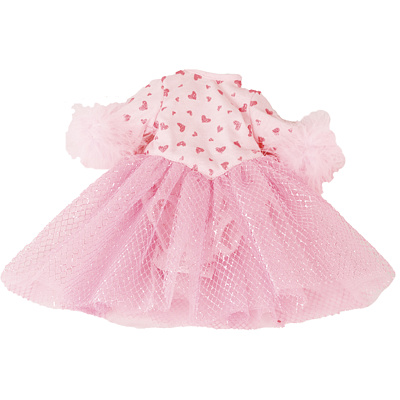 картинка Платье для кукол 42-46 см от магазина konik.ru