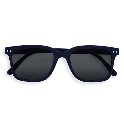 картинка Солнцезащитные очки IZIPIZI, оправа #L, тёмно-синие от магазина konik.ru