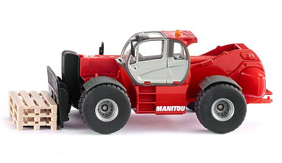 картинка Телескопический погрузчик Manitou MHT 10230 (1:50) от магазина konik.ru