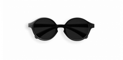 картинка Солнцезащитные очки IZIPIZI BABY, чёрные от магазина konik.ru