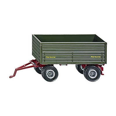 картинка Четырехколесный прицеп Fortuna от магазина konik.ru