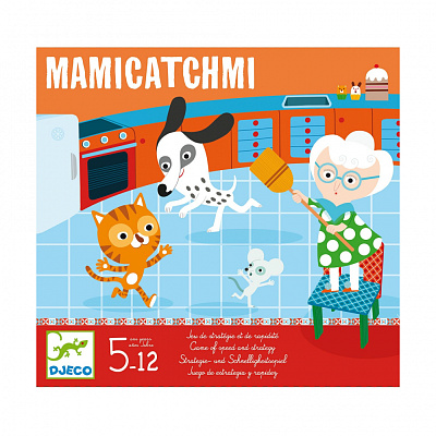 картинка Игра настольная Поймай! от магазина konik.ru