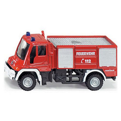 картинка Машина Пожарная Mercedes (1:87) от магазина konik.ru