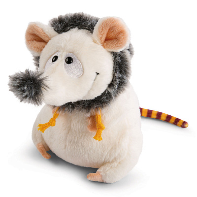 картинка Мягкая игрушка NICI «Мышка Смути Рут», 13 см от магазина konik.ru