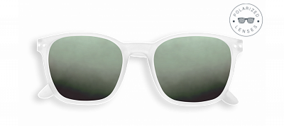 картинка Солнцезащитные очки IZIPIZI NAUTIC, белые от магазина konik.ru