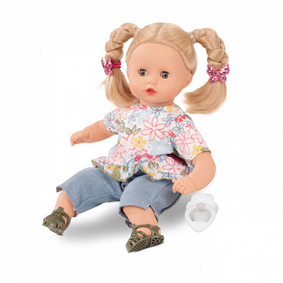 картинка Кукла с аксессуарами, серия "Muffin", 33 см от магазина konik.ru