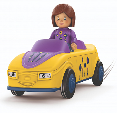 картинка Зои и Зуми от магазина konik.ru