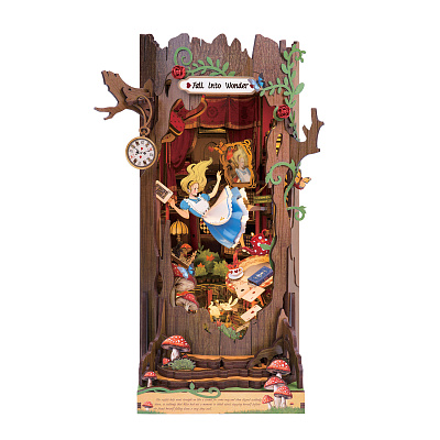 картинка Румбокс Alice Adventure от магазина konik.ru