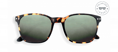 картинка Солнцезащитные очки IZIPIZI NAUTIC, черепаховые от магазина konik.ru