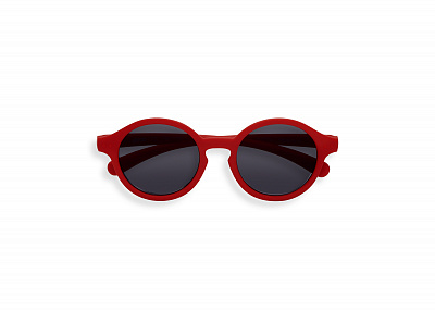 картинка Солнцезащитные очки IZIPIZI KIDS PLUS, красные от магазина konik.ru
