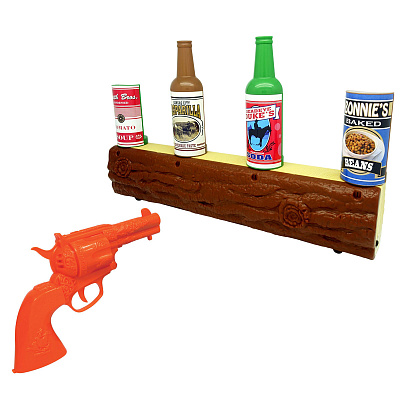 картинка Игровой набор «Wild West TOP GUN» (выставочный образец) от магазина konik.ru