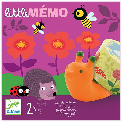 картинка Игра настольная серии TODDLER GAMES "Мемори" от магазина konik.ru