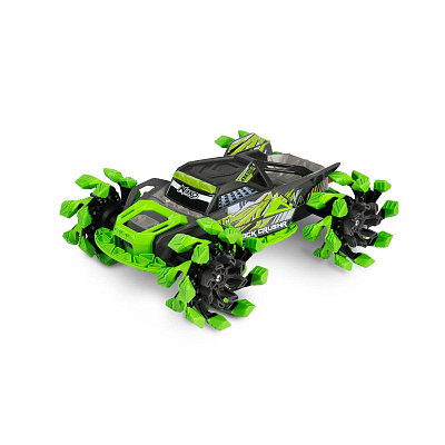 картинка Машина на р/у Rock CrushR  Techno Green (33cm) от магазина konik.ru