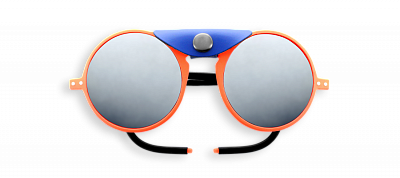 картинка Горнолыжные очки IZIPIZI #SUN GLACIER, оранжевый неон от магазина konik.ru