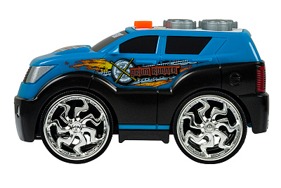 картинка Внедорожник "Road Rockin' Rides - Drum Runner" от магазина konik.ru