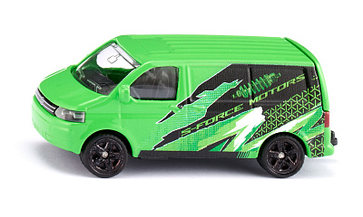 картинка Машина VW Transporter от магазина konik.ru