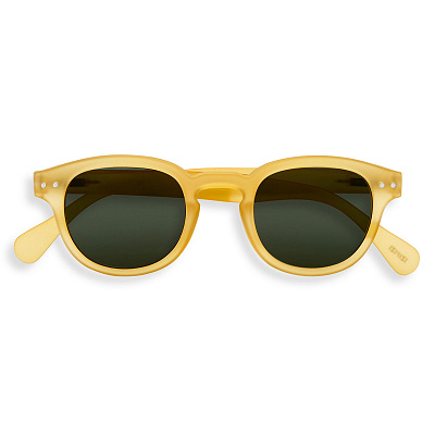 картинка Очки солнцезащит. #C Медовый желтый +0 от магазина konik.ru