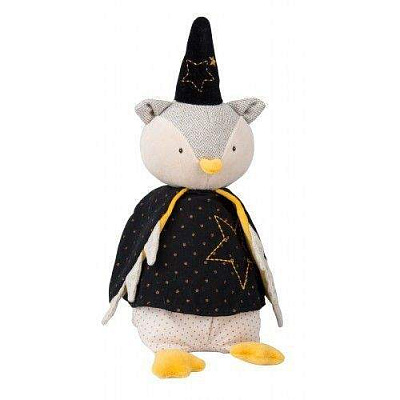 картинка музыкальная кукла - сова от магазина konik.ru