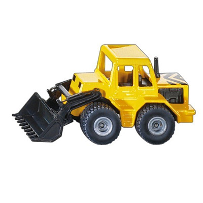 картинка Фронтальный погрузчик от магазина konik.ru