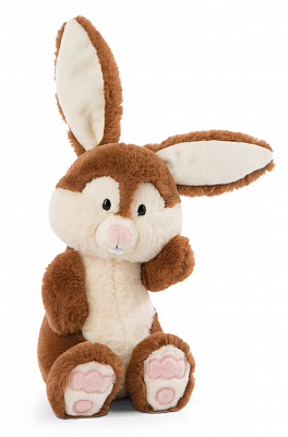 картинка Мягкая игрушка NICI «Кролик Полайн», 20 см от магазина konik.ru