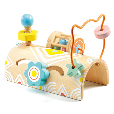 картинка Сортер "БейбиТабли" от магазина konik.ru