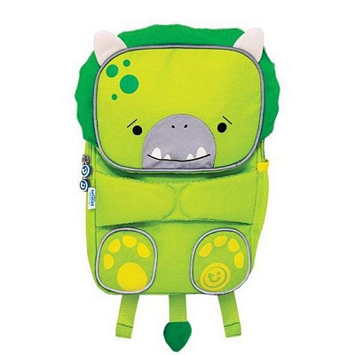 картинка Детский рюкзак Trunki Toddlepak «Динозаврик» от магазина konik.ru