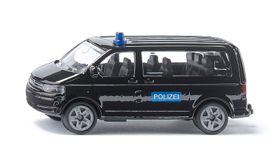 картинка Машина полицейская VW T5 от магазина konik.ru