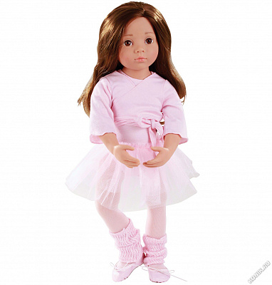 картинка Кукла Gotz Софи, балерина, 50 см от магазина konik.ru