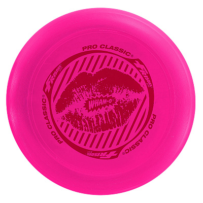 картинка Фрисби PRO Classic, "Розовый" от магазина konik.ru