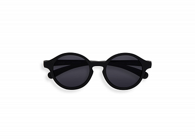 картинка Солнцезащитные очки IZIPIZI KIDS PLUS, чёрные от магазина konik.ru