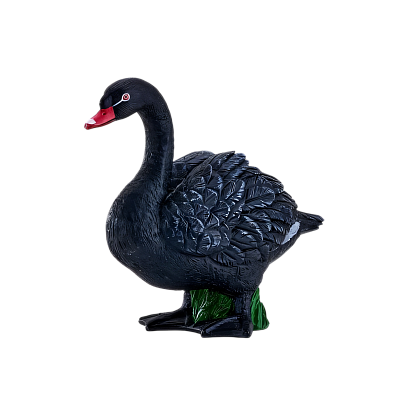 картинка Черный лебедь от магазина konik.ru