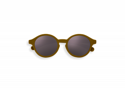 картинка Солнцезащитные очки IZIPIZI KIDS PLUS, оливковые от магазина konik.ru