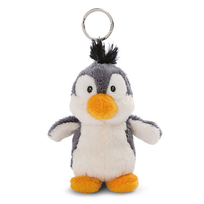 картинка Мягкая игрушка NICI «Пингвин Исаак», брелок от магазина konik.ru