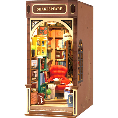 картинка Румбокс Bookstore от магазина konik.ru