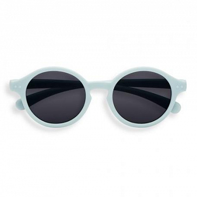 картинка Солнцезащитные очки IZIPIZI KIDS PLUS, голубые от магазина konik.ru