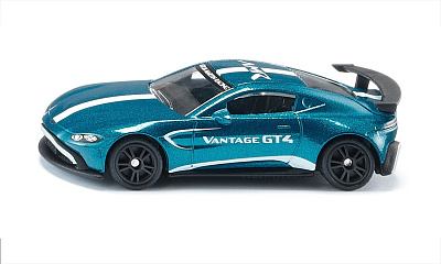 картинка Машина Siku Aston Martin Vantage GT4 (уценка) от магазина konik.ru