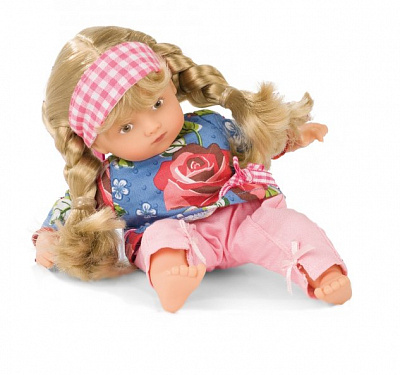 картинка Кукла, серия "Mini Muffin", 22 см от магазина konik.ru